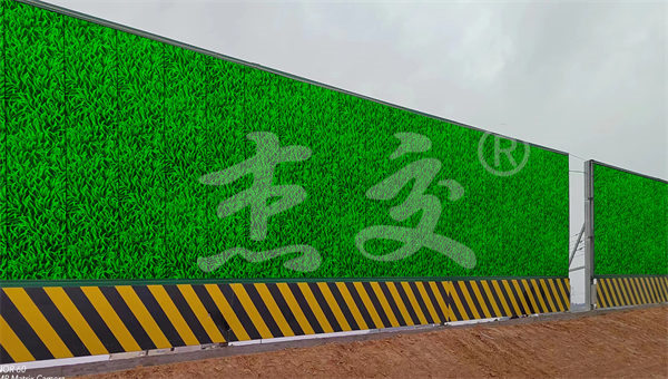 杰交围挡供货厂家供货能力稳吗？(图1)