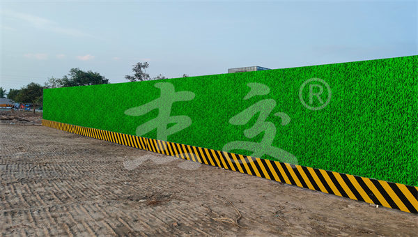 【广安】彩钢围挡安装过程中常见及应对建议(图1) 【广安】彩钢围挡安装过程中常见及应对建议(图1)