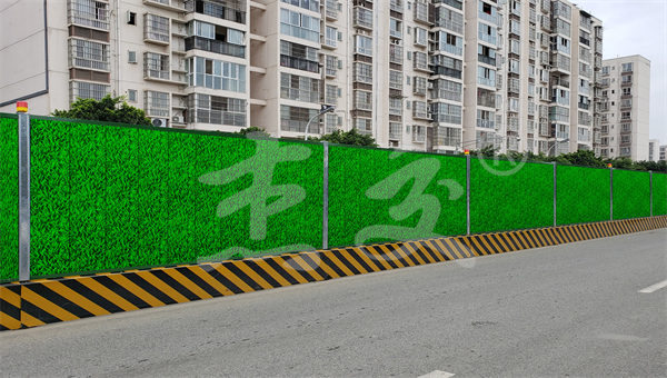 【四川】市政工程围挡验收需参照哪些技术文件？(图1)