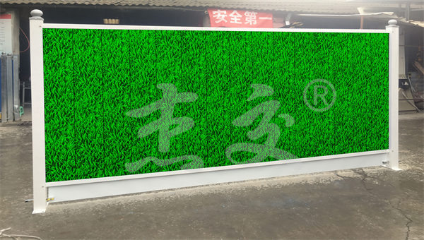 【南充】彩钢围挡工程验收需检查哪些连接节点？(图1)