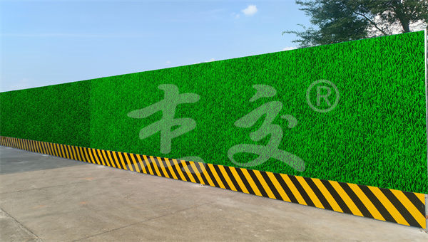 【四川】房建项目彩钢围挡与市政工程设置异(图1) 【四川】房建项目彩钢围挡与市政工程设置异(图1)