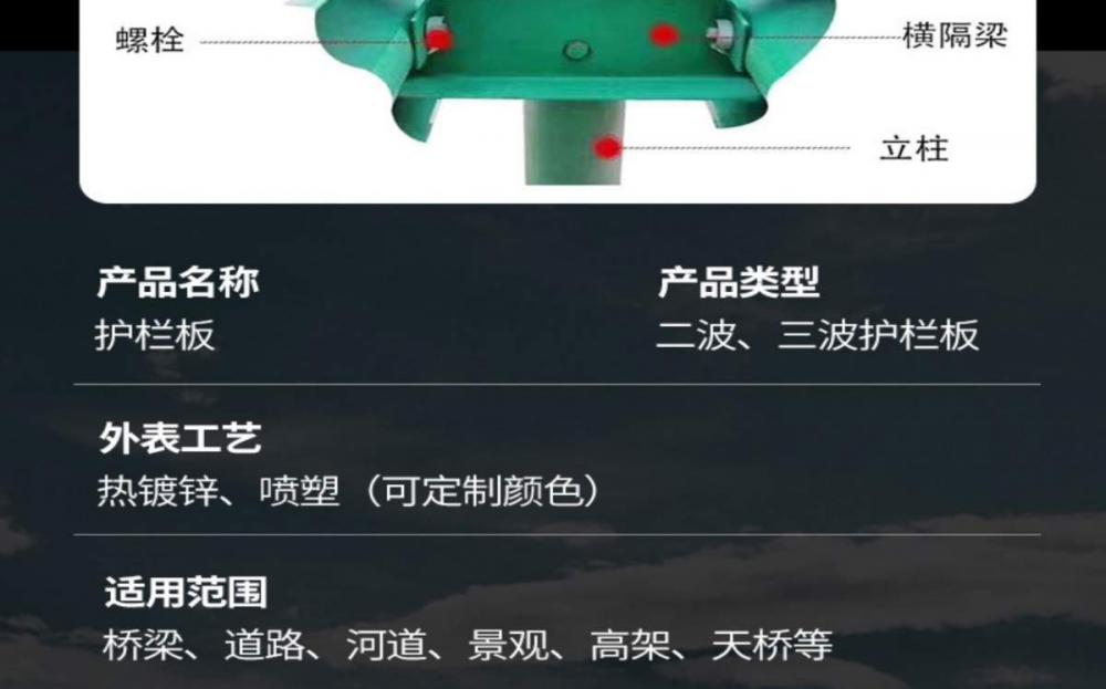 道路防撞护栏(图4)