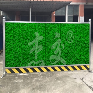 杰交施工围挡订货流程便捷吗？成都中杰厂家详解