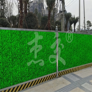杰交施工围挡厂家能否长期供货？成都中杰交通设施支持市政围挡定制生产