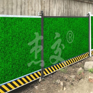 杰交装配式围挡的周转使用次数怎么样，实力厂家的产品耐用吗