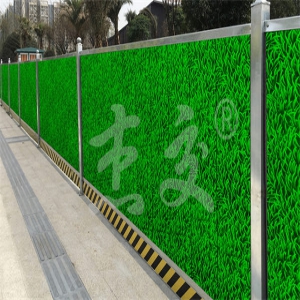 杰交施工围挡合作流程与定制安装指南