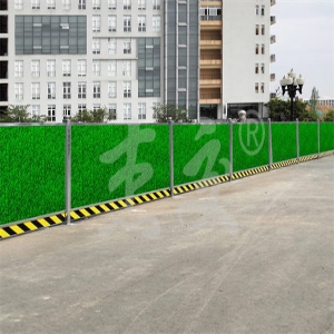 杰交围挡厂家售后响应快吗？成都中杰施工围挡供应与安装维护实测