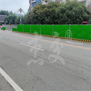 杰交围挡制造商是制造商吗？