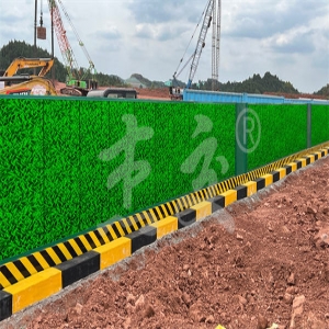 杰交围挡在管廊施工中的分段围蔽怎么衔接，厂家的方案成熟吗