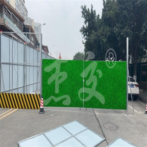 杰交施工围挡供应商专注工程供货吗？