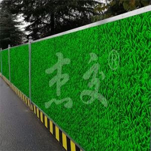 市政围挡运输难？轻量化铁皮款节省运费成本