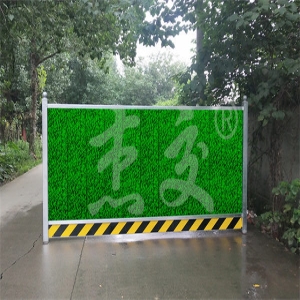 杰交施工围挡哪种？围挡安全选型指南