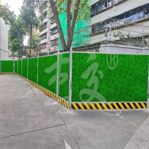 围挡颜色突兀？低饱和色融入街景