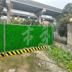 杰交围挡是实体厂家吗？成都中杰交通设施实地揭秘