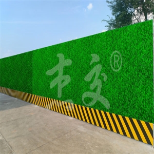 雨季铁皮围栏易腐坏？防水款抗潮防渗漏